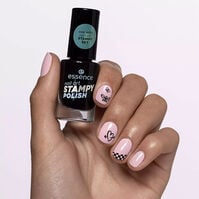 Stampy Polish Nail Art   Stampy Polish Nail Art   3